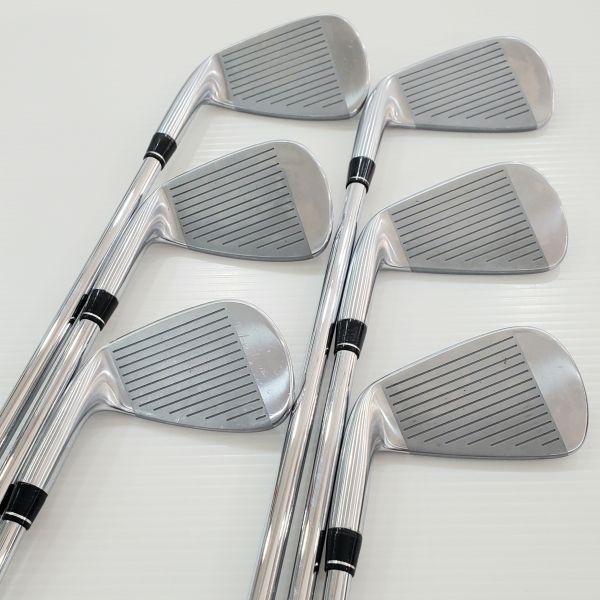 二手超美品Mizuno Pro 223 5-P(共6支)鐵桿組 搭配N.S.Pro 950 94.5 R桿身 