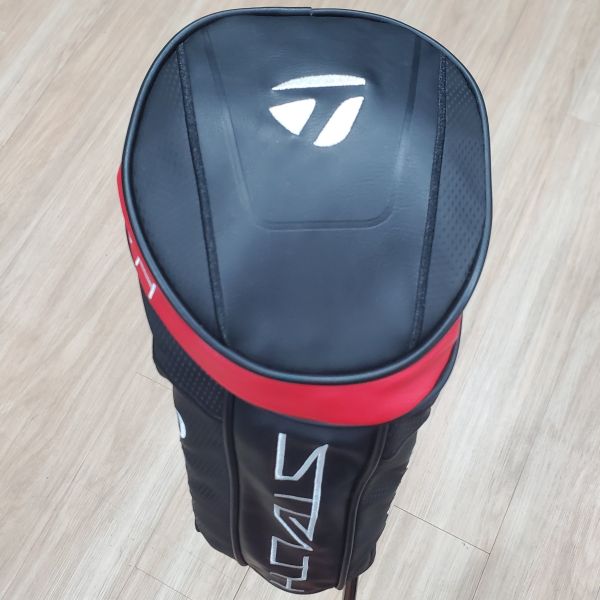 二手品TaylorMade STEALTH 9°開球木桿 搭配特注VENTUS ʀᴇᴅ 𝟧-ꜱ 55 S(美)桿身