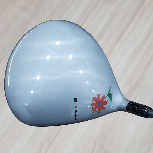 二手品cobra AMP 9.5°開球木桿 搭配SPEEDER NX 50.5 R桿身 