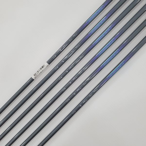 二手超美品 女生 女用HI-BIRD(日本) ADFORCE 5-9,S(共6支)鐵桿組 搭配HB300 44 L桿身 