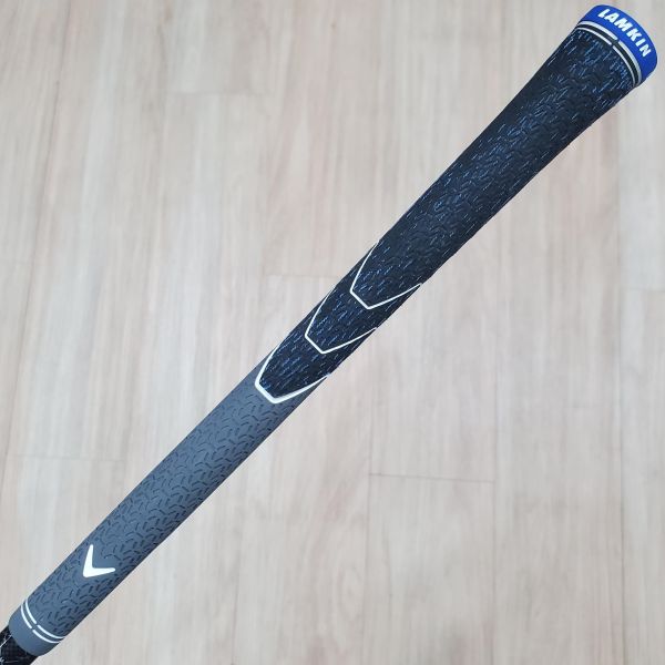 二手超美品Callaway ᴘᴀʀᴀᴅʏᴍ Ai SMOKE 21° 4號小雞腿 搭配TENSEI 𝟧𝟢 58.5 S桿身 