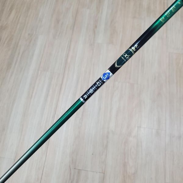 二手品XXIO PRIME 15° 3號球道木桿 搭配ᴅꜱᴛ SP-800 39 R桿身 