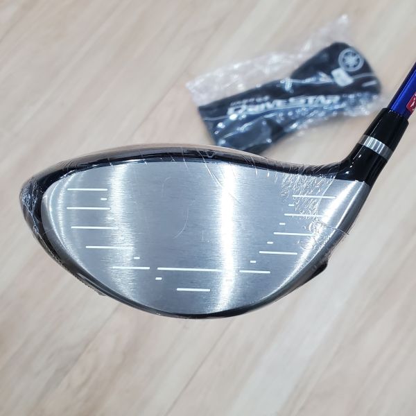 全新品YAMAHA inpres DʀɪᴠᴇSᴛᴀʀ 10.5°開球木桿 搭配原廠Speeder NX M423d 51.5 SR桿身 