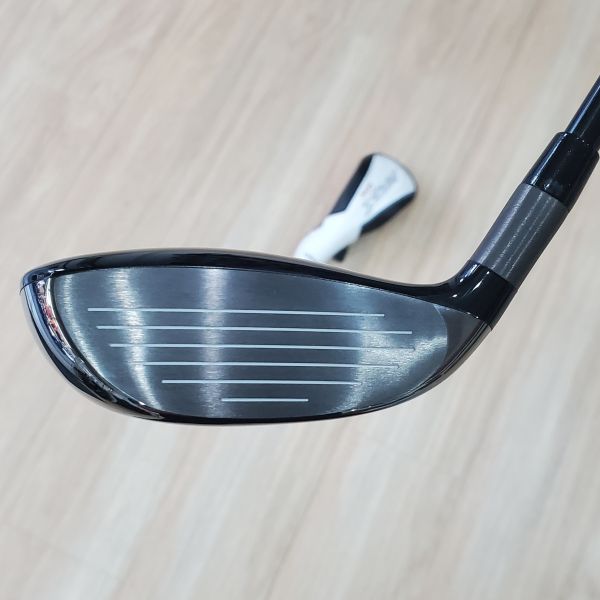 二手近新品Callaway(23) APEX ᴜᴡ 21° 4號小雞腿 搭配TENSEI 70 66 S桿身 