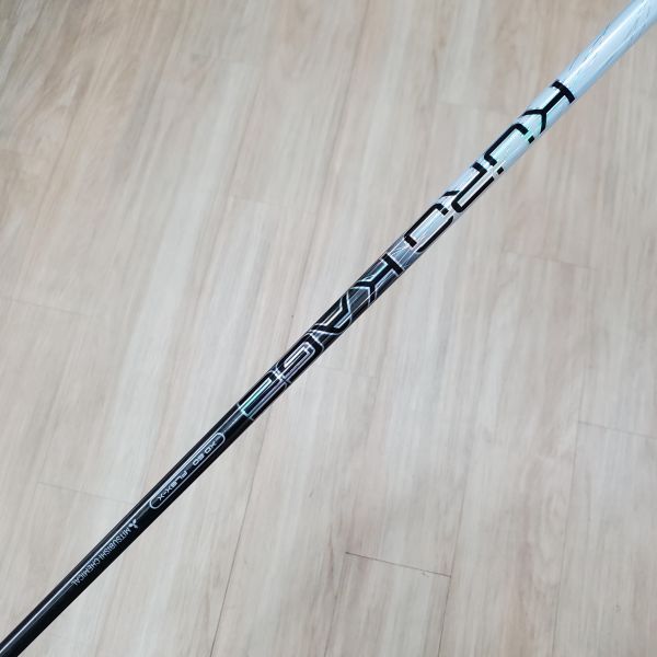 二手美品KURO KAGE(Callaway) 3號球道木桿(單)桿身 xᴅ𝟨𝟢 ᴅᴜᴀʟ ᴄᴏʀᴇ 67 X桿身 