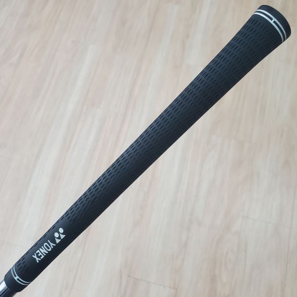 二手美品YONEX N1-CB ꜰᴏʀɢᴇᴅ 25° 5號鐵桿 搭配N.S.Pro 950 HT 98 S桿身 