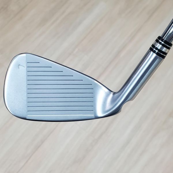 二手超美品PING G430 ᴘᴜʀꜰʟᴇx 29° 7號鐵桿 搭配N.S.Pro MODUS³ TOUR105 106.5 S桿身 