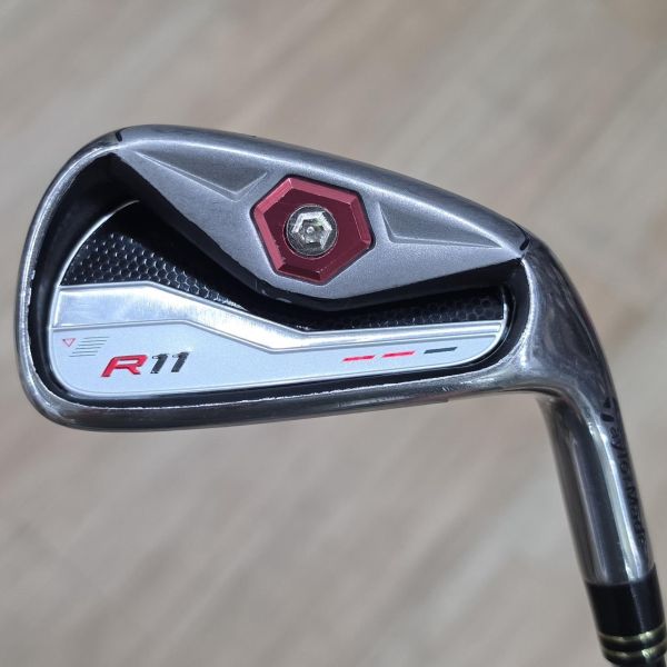 二手美品TaylorMade R11 32° 7號鐵桿 搭配Motoʀe 𝟧𝟧 R(美)≒S(日)桿身 