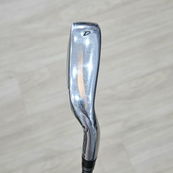 二手品TaylorMade rac OS 24° 4號鐵桿 練習桿 搭配原廠碳纖維M.A.S PLUS 50 R桿身 2192 