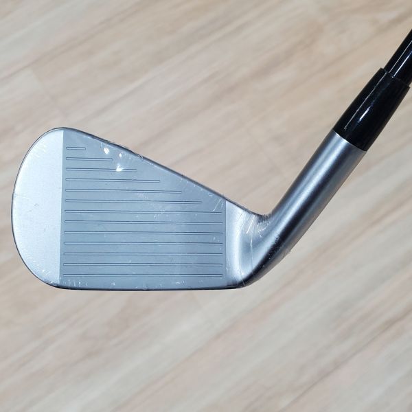 全新品Mizuno JPX(24) 925 ꜰᴏʀɢᴇᴅ 30° 7號鐵桿 搭配Mi ᵢ₅₅ 55 R桿身 