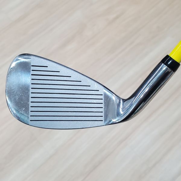 二手品兒童 童用PRIMUS Golf Future Star NEW IMAGE 7號練習桿 搭配JR-1688 J桿身 