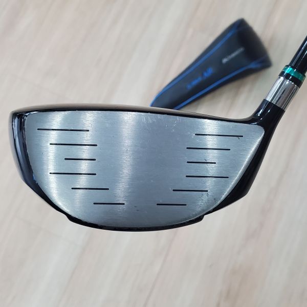 二手美品kasco ᴅ-ᴍᴀx AR 10.5°開球木桿 搭配D-111 36 R桿身 