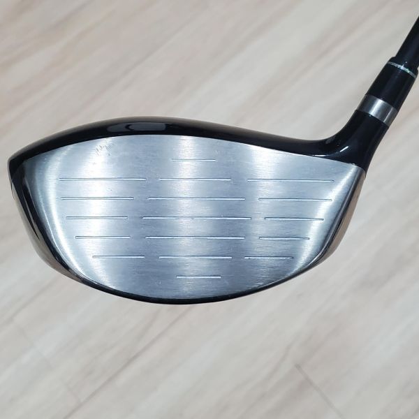 二手美品AKIRA AR-10 10°開球木桿 搭配AP-10 55 R桿身 