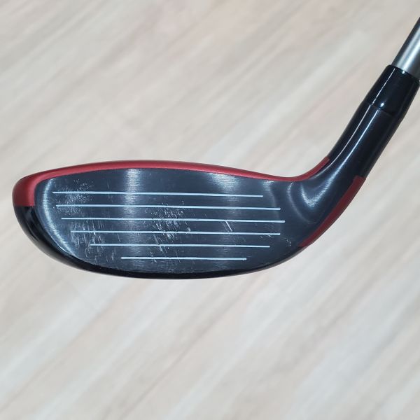 二手品Tommy Armour TA1 25° 5號小雞腿 搭配recoil ʜʏʙʀɪᴅ 𝟩𝟧ꜰ𝟥 R桿身 