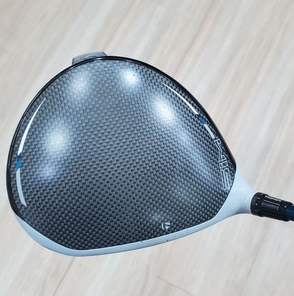二手品TaylorMade SIM ᴍᴀx 10.5°開球木桿 搭配TENSEI ʙʟᴜᴇ ᴛᴍ𝟧𝟢 51 R桿身 