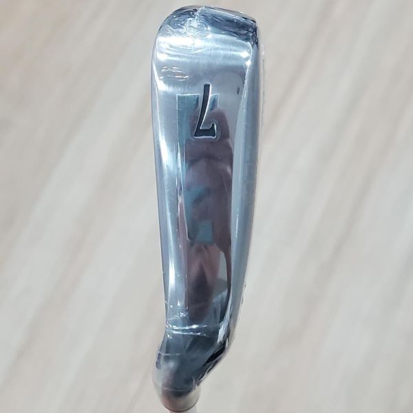 全新品 左手 左用XXIO 13(MP1300) 28° 7號鐵桿 搭配N.S.Pro 850 ᴅꜱᴛ 87 S桿身 