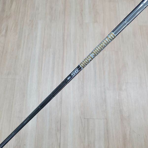 二手超美品XXIO X 28.5° 7號鐵桿 搭配Dynamic Gold 95 ꜱ𝟤𝟢𝟢 92 S桿身 