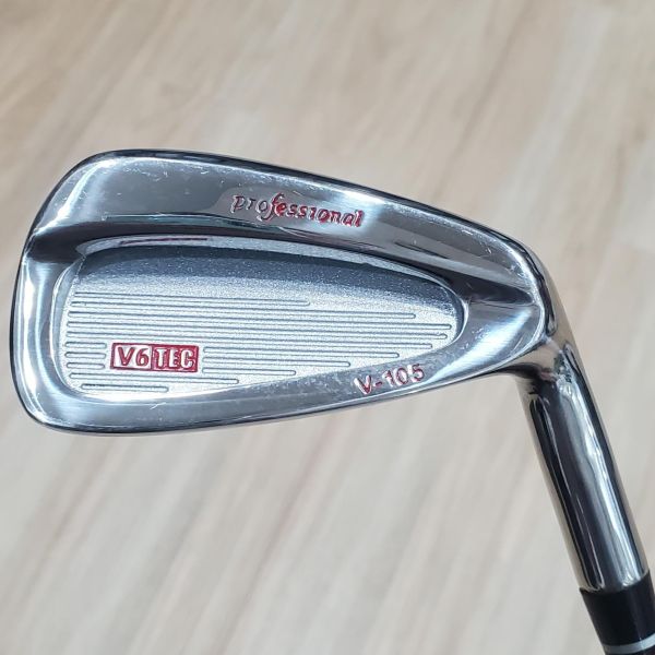 二手美品 女生 女用O'DONNELL V-105 ᴠ𝟨ᴛᴇᴄ 7號練習桿 搭配6⁹⁰ L桿身 