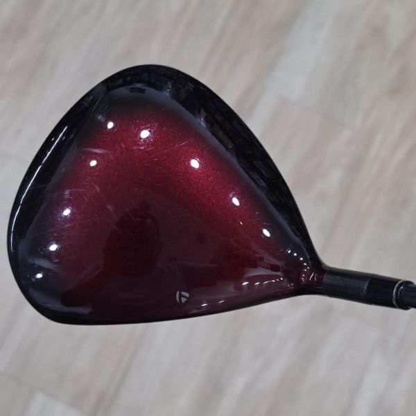 二手美品TaylorMade r7 CGB ᴍᴀx(易打、容錯度最高版本) 10.5°開球木桿 搭配RE＊AX ꜱᴜᴘᴇʀꜰᴀꜱᴛ ᴄɢʙ ᴍᴀx 47 SR桿身 