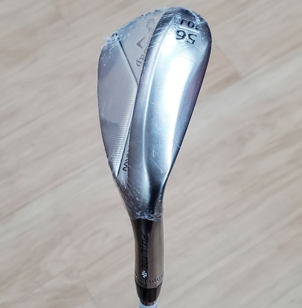 全新品Callaway(2023) JAWS RAW ꜰᴜʟʟ ᴛᴏᴇ ·R· 56°/10°J 搭配N.S.pro 950 98 S桿身 