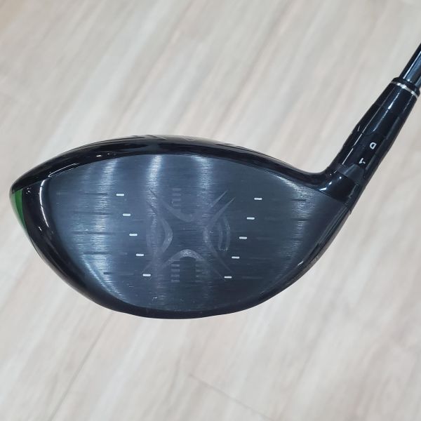 二手美品Callaway ᴳᴮᴮ EPIC ꜱᴜʙ ᴢᴇʀᴏ 9°開球木桿 搭配特注ONUCA(水滴型) DN-1 S 48 S桿身 