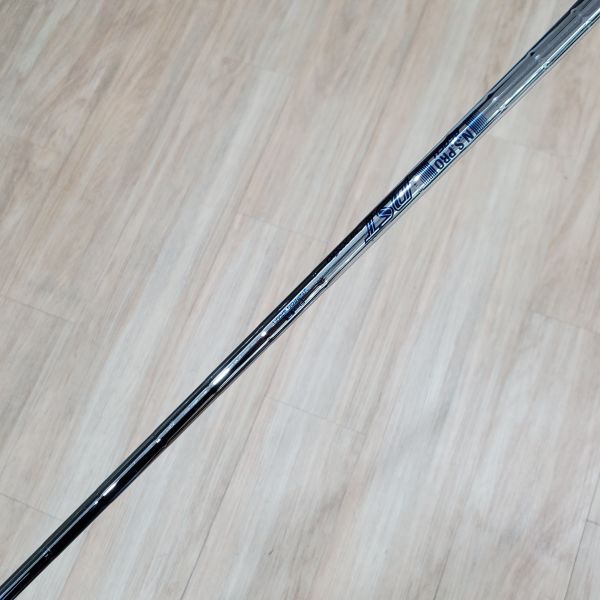 全新品XXIO(24) 13(MP1300) 28° 7號鐵桿 搭配N.S.Pro 850 ᴅꜱᴛ 83 R桿身 
