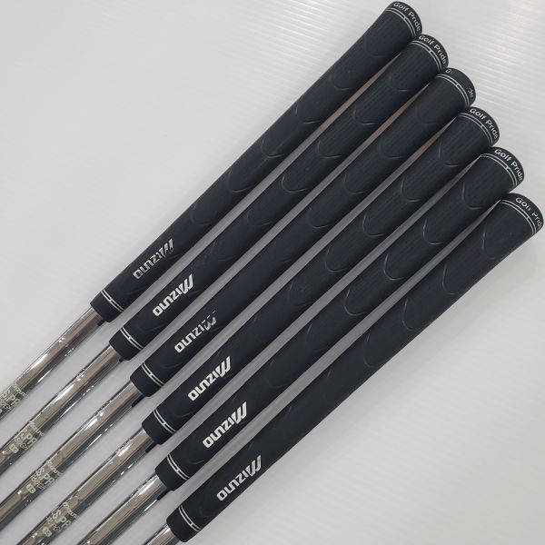 二手美品Mizuno MP-18 ᴍᴍᴄ 5-P(共6支)鐵桿組 搭配N.S.Pro 950 94.5 R桿身 