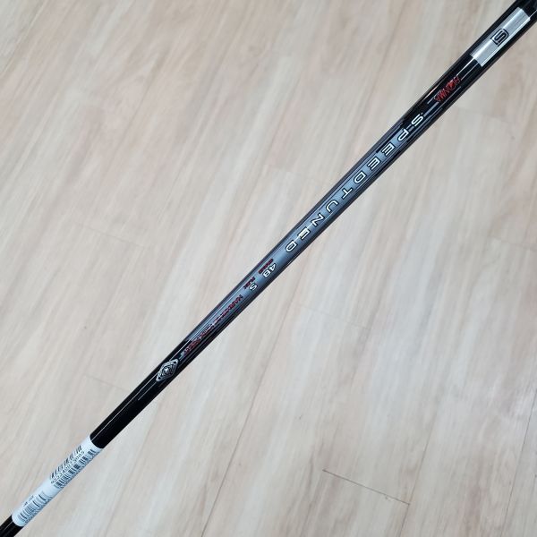 全新品HONMA ᴛ//ᴡᴏʀʟᴅ GS 15° 3號球道木桿 搭配SPEEDTUNED 48 51 S桿身 