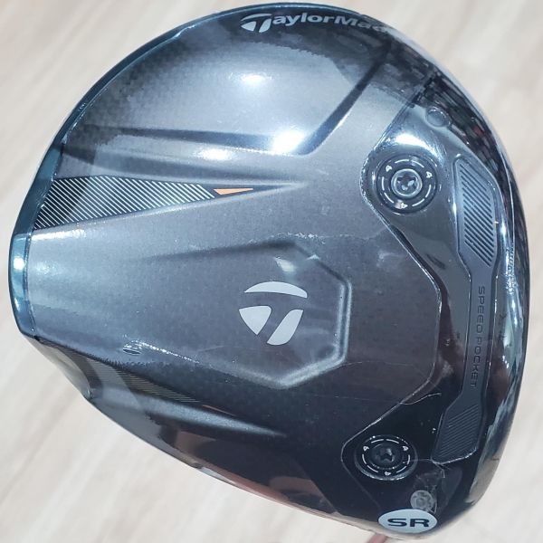 全新品TaylorMade(26) Qi4D 10.5°開球木桿 搭配REAX ʀᴏᴛᴀᴛɪᴏɴ ʙʟᴜᴇ 𝟧𝟢 ꜱ ᴍʀ 𝟧𝟢 52.5 SR桿身 