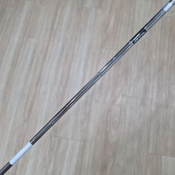 二手美品Titleist(26) SM11 ɴɪᴄᴋᴇʟ(深灰版) 50/𝟢𝟪°ꜰ挖起桿 搭配Dynamic Gold 129 ꜱ𝟤𝟢𝟢 W桿身 