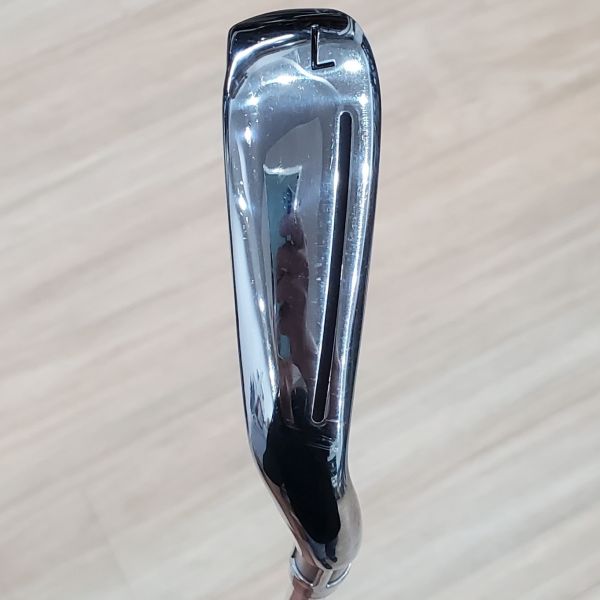 二手美品TaylorMade ꜱᴛᴇᴀʟᴛʜ GLOIRE 27° 7號鐵桿 搭配N.S.Pro 950 neo 98 S桿身 