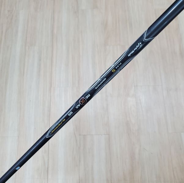 二手品TaylorMade r7 CGB ᴍᴀx 22°4號小雞腿 搭配RE*AX 55 ꜱᴜᴘᴇʀꜰᴀꜱᴛ 59 S桿身 