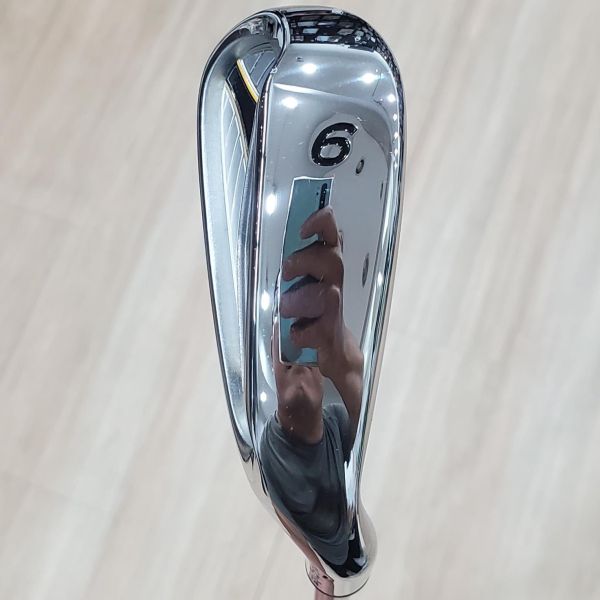 二手超美品TaylorMade r7 40° 9號鐵桿 搭配S-CHAMP ≒S桿身 