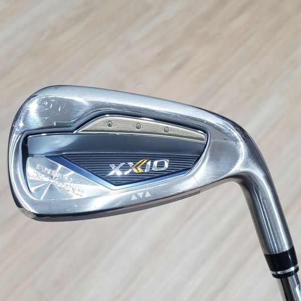 二手美品XXIO 13(MP1300) 28° 7號練習桿 搭配N.S.Pro 850 ᴅꜱᴛ 87 S桿身 