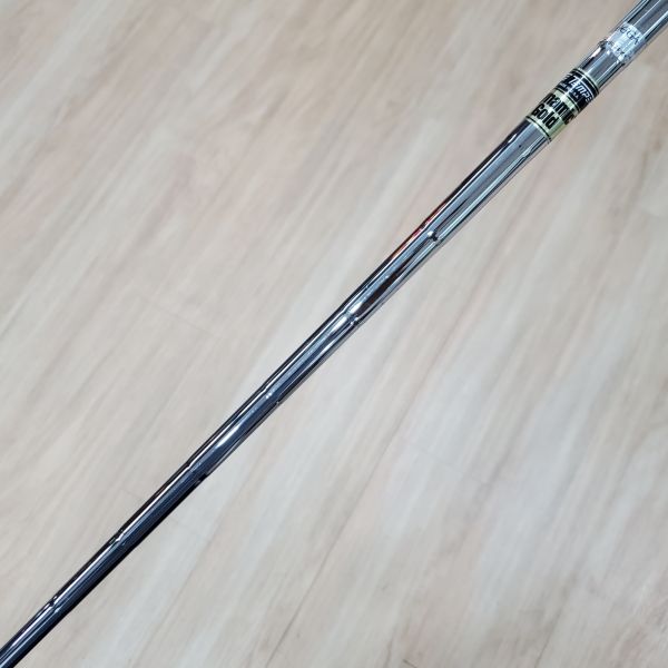 二手超美品kasco DW-113 ʙʟᴀᴄᴋ 56°挖起桿 搭配Dynamic Gold S400 132 S桿身 
