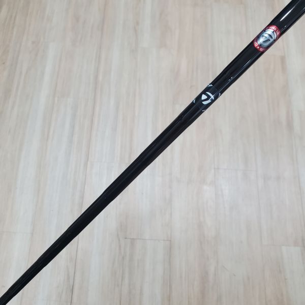 二手超美品TaylorMade Spider ᴛʀᴜꜱꜱ GT TM1 ʙʟᴀᴄᴋ 34"推桿 