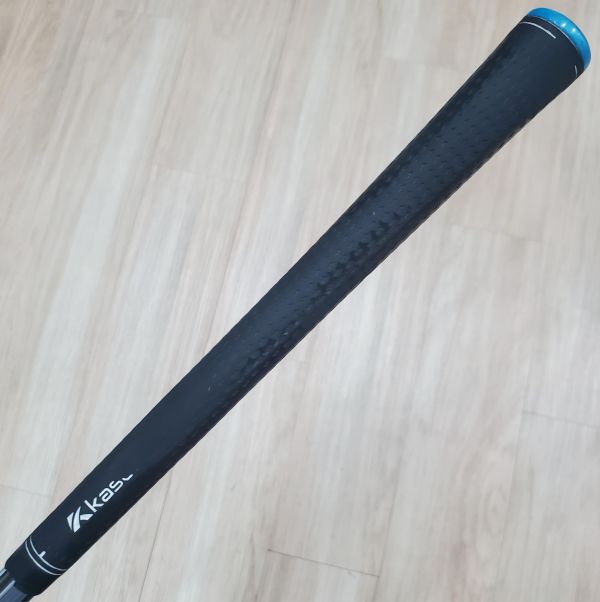 二手美品kasco DW-118 ʙʟᴀᴄᴋ 56°挖起桿 搭配N.S.Pro 950 S桿身 