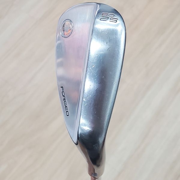 二手超美品YAMAHA inpres X FORGED 52/08°挖起桿 搭配N.S.Pro 950 94.5 R桿身 
