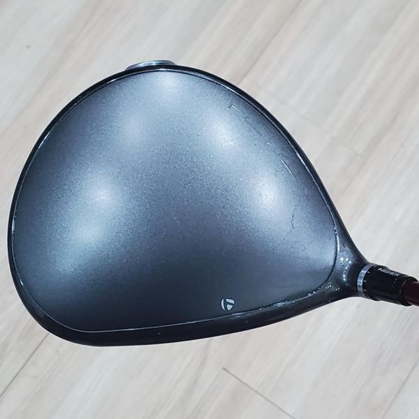 二手美品 女生 女用TaylorMade STEALTH 12°開球木桿 搭配TENSEI ʀᴇᴅ ᴛᴍ𝟦𝟢 46 L桿身 