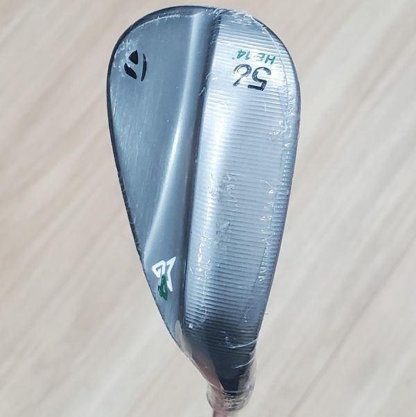 全新品TaylorMade ᴍɪʟʟᴇᴅ ɢʀɪɴᴅ(MG4) 58/ʜʙ·𝟣𝟦°挖起桿 搭配N.S.Pro 950 neo 98 S桿身 