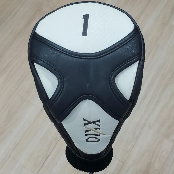 二手超美品XXIO 10 10.5°開球木桿 搭配特注Miyazaki Kosuma ʙʟᴜᴇ 水 𝟧ꜱʀ 56 SR桿身 