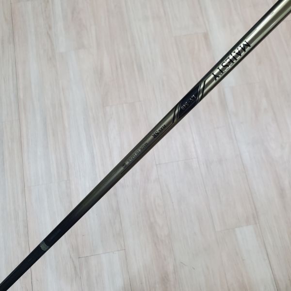 二手品MAJESTY Royale 10.5°開球木桿 搭配LV-540 44 SR桿身 