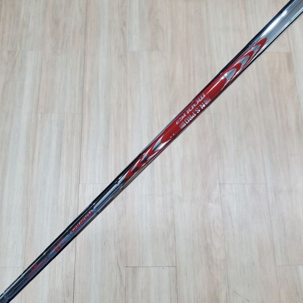 二手美品TaylorMade P790 ɪᴠ 30.5° 7號鐵桿 搭配N.S.Pro MODUS³ TOUR105 106.5 S桿身 