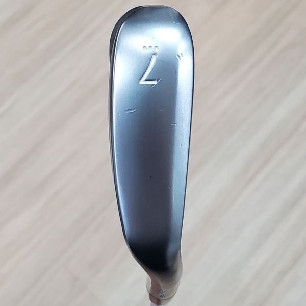 二手超美品 女生 女用PRGR(23) 05 30° 7號鐵桿 搭配SPEEDER NX M-30 40 L桿身 
