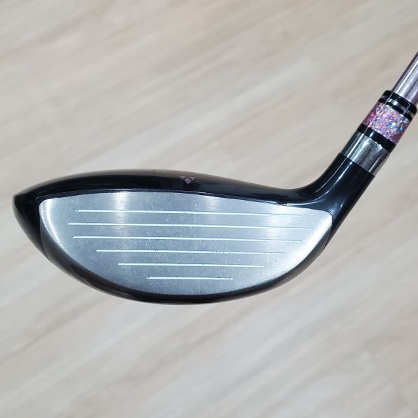 二手品 女生 女用YONEX EZONE 17° 3號球道木桿 搭配NP40 L桿身 