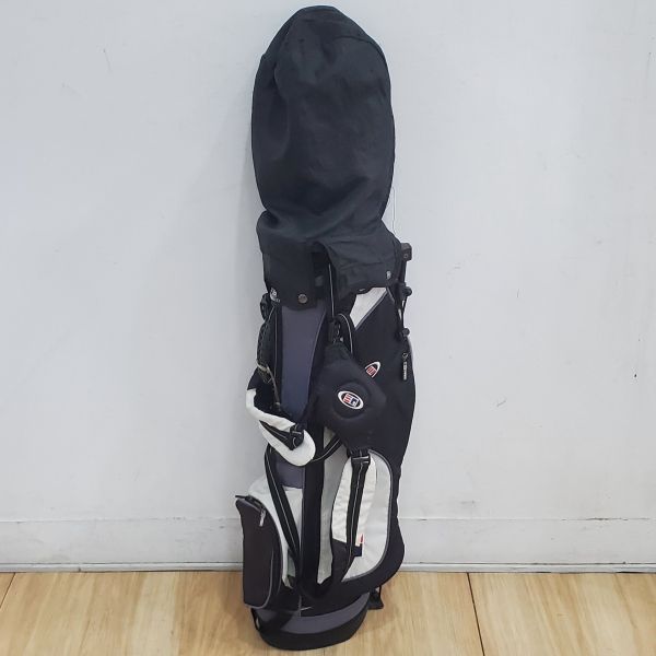 二手品 兒童 青年USKG ULTRA LIGHT DV² UL60 ᴡᴛ-𝟣𝟢u 14°/26°/56-12° 開球木桿/4號小雞腿/6-P(共5支)鐵桿組/挖起桿 搭配WT-10 𝟨𝟢ᴡ/ɪ K桿身+50-8°/60-8°挖起桿 搭配TS3 v5 K桿身+JEKYLL 21"推桿 搭配二手品Maroon腳架式球袋 