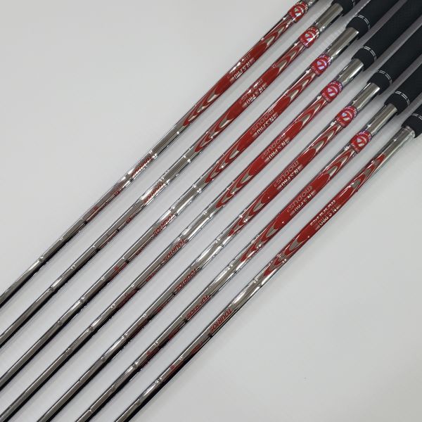 二手美品TaylorMade P790 ɪɪɪ 5-A(共7支)鐵桿組 搭配N.S.PRO MODUS³ TOUR105 103 R桿身 