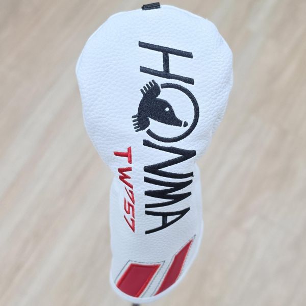 二手美品HONMA ᴛ//ᴡᴏʀʟᴅ TW757 21° 4號小雞腿 搭配VIZARD 𝟧𝟢 60 R桿身 