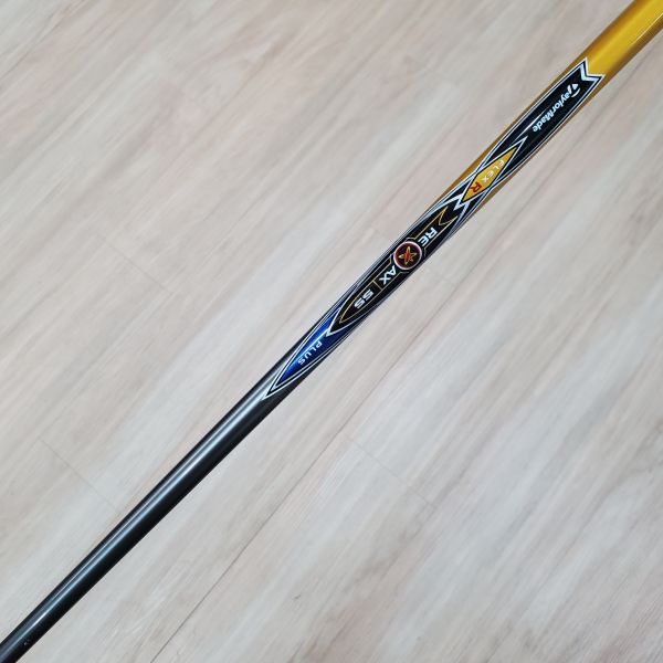 二手品TaylorMade r7 ᴅʀᴀᴡ ʀᴇꜱᴄᴜᴇ 19° 3號小雞腿 搭配RE*AX 55 PLUS 57 R桿身 