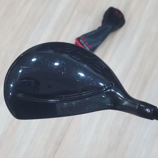 二手品ONOFF UTILITY WINGS 18° 3號小雞腿 搭配SMOOTH KICK MP-522U 58 S桿身 